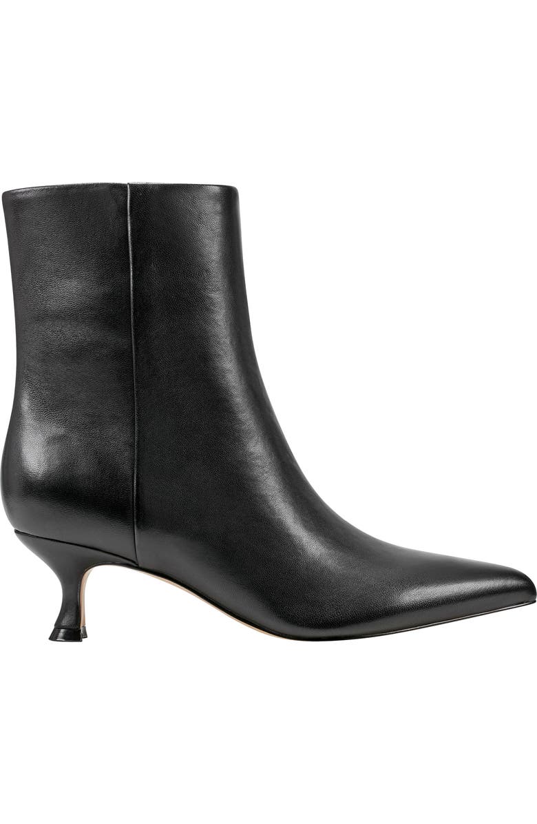 Marc Fisher LTD Iggy Kitten Heel Bootie, Alternate, color,