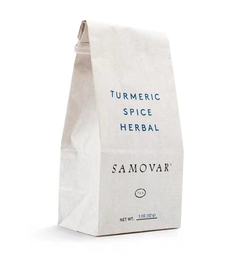 Turmeric Spice Herbal Infusion, Organic