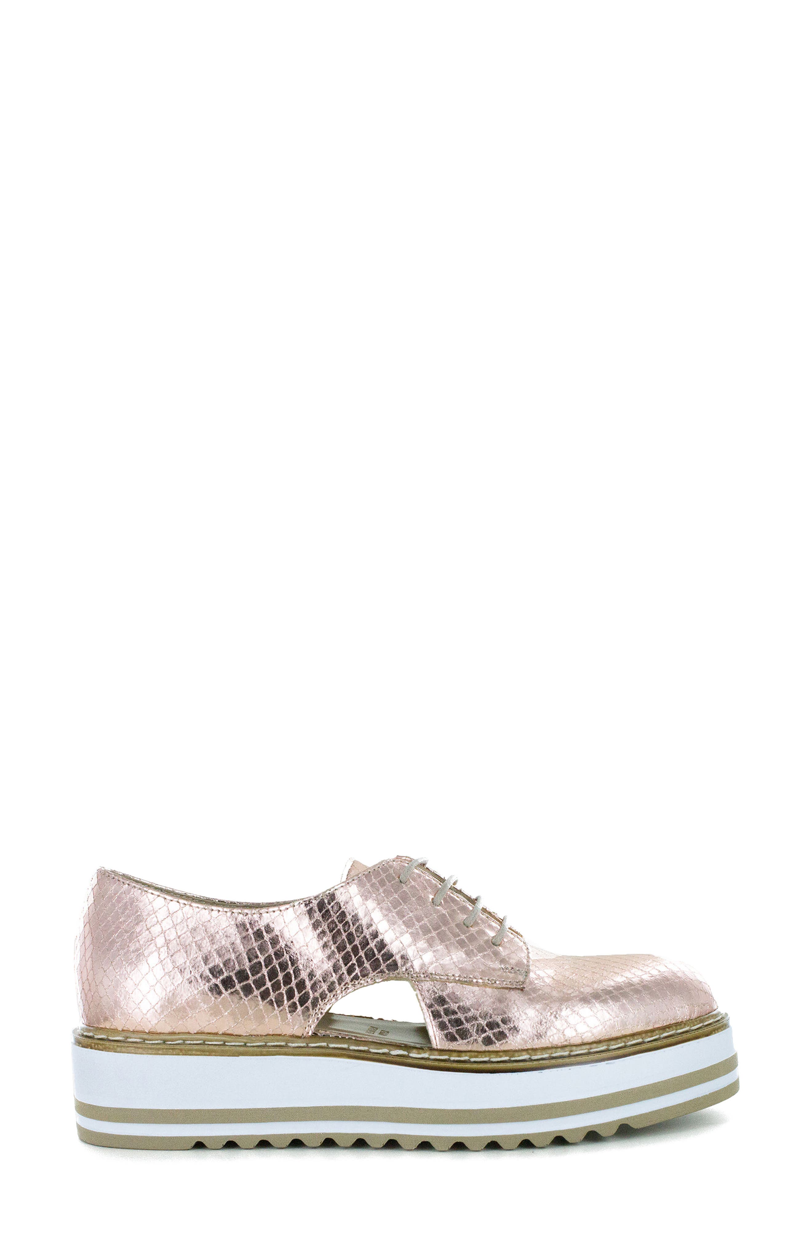 Summit by White Mountain 'Brody' Platform Oxford, Alternate, color, 