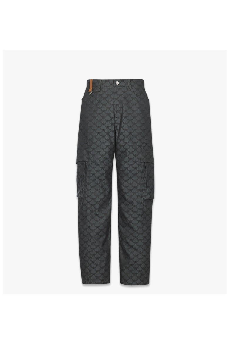 Pants in Lauretos Jacquard, Main, color, Dark-Grey