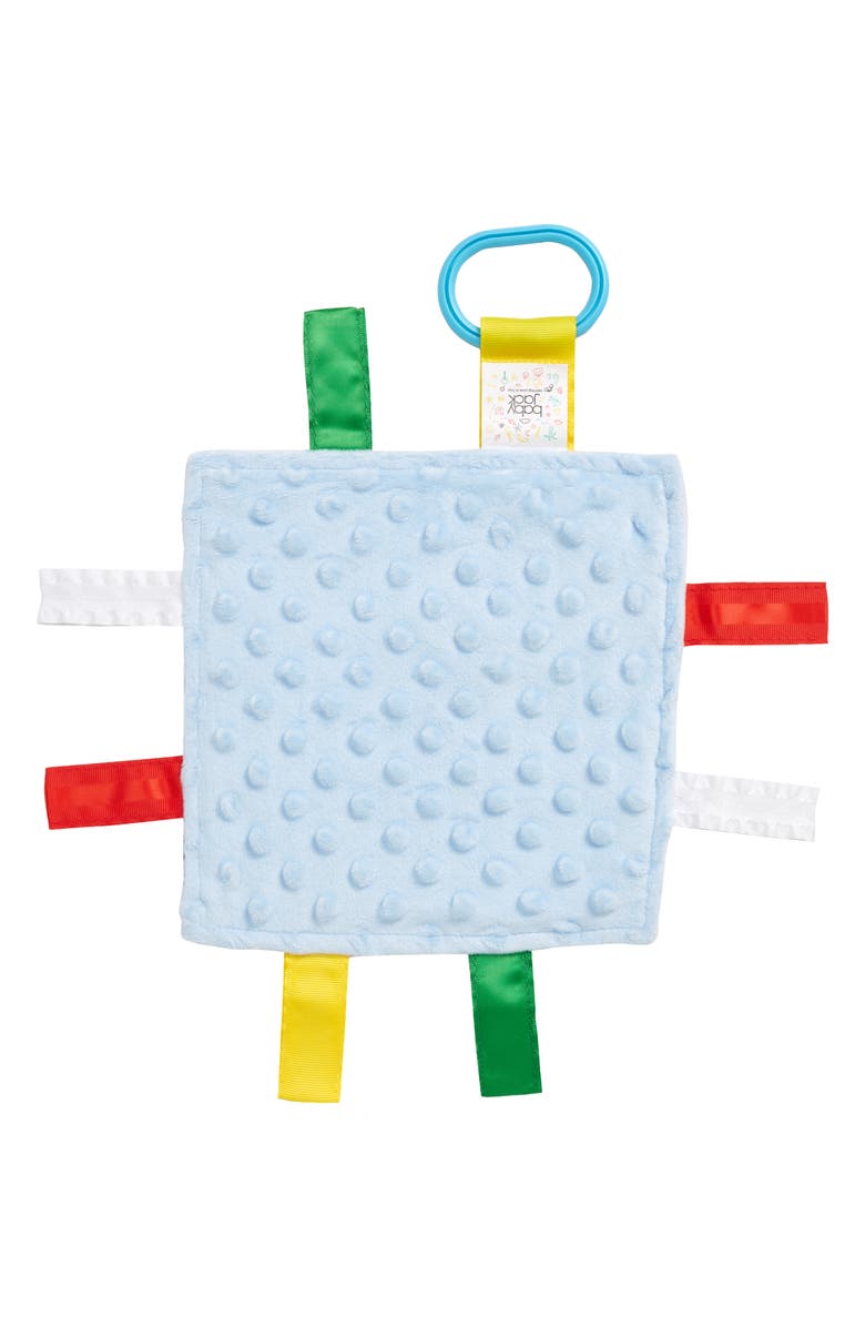 Baby Jack and Company Seattle Theme Crinkle Toy, Alternate, color,