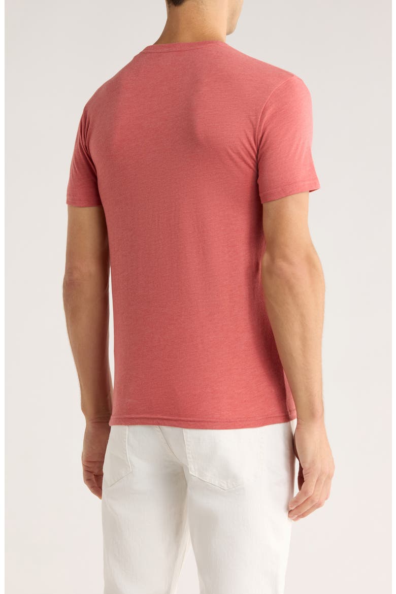 Whiskey Closer Cotton Graphic T-Shirt, Alternate, color, RED OCHRE