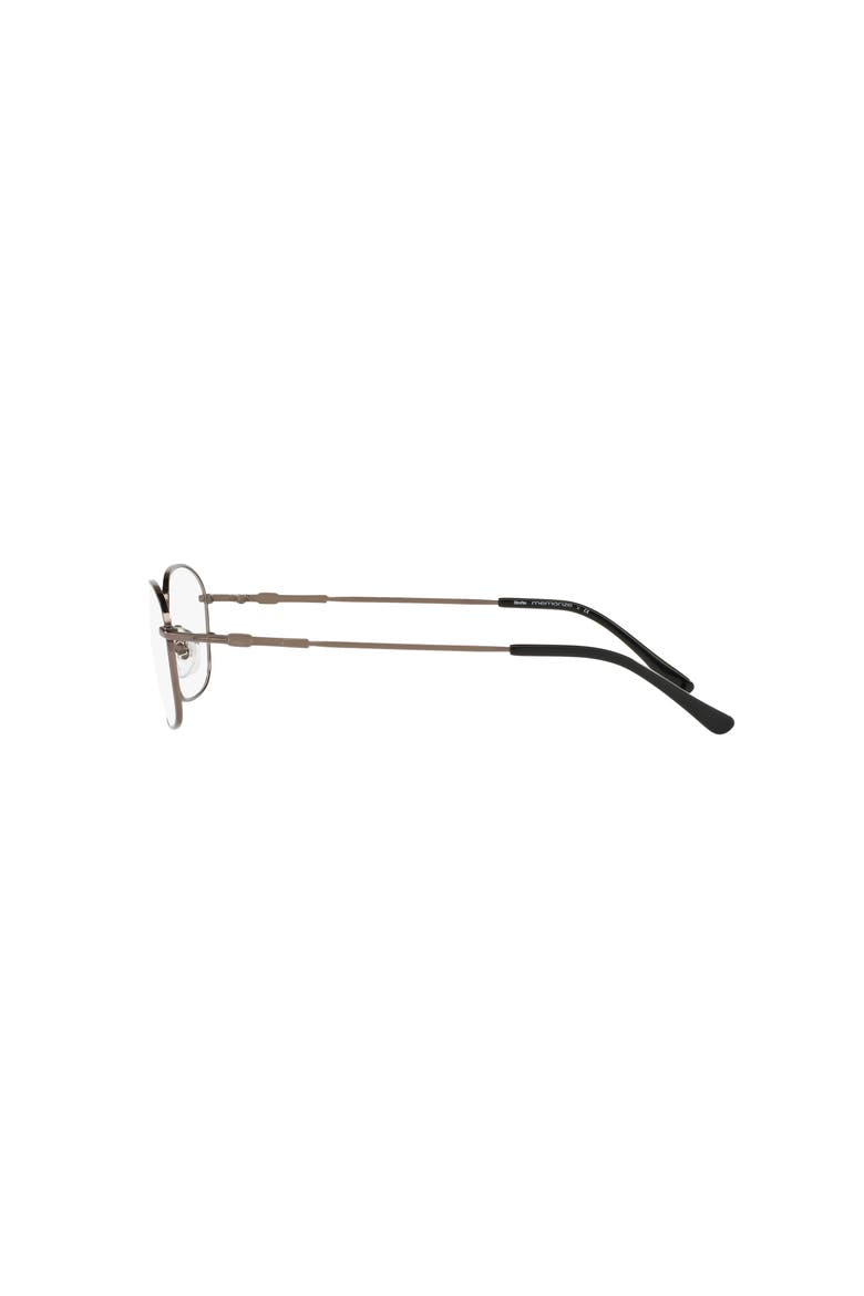 53mm Oval optical glasses, Alternate, color, Grey