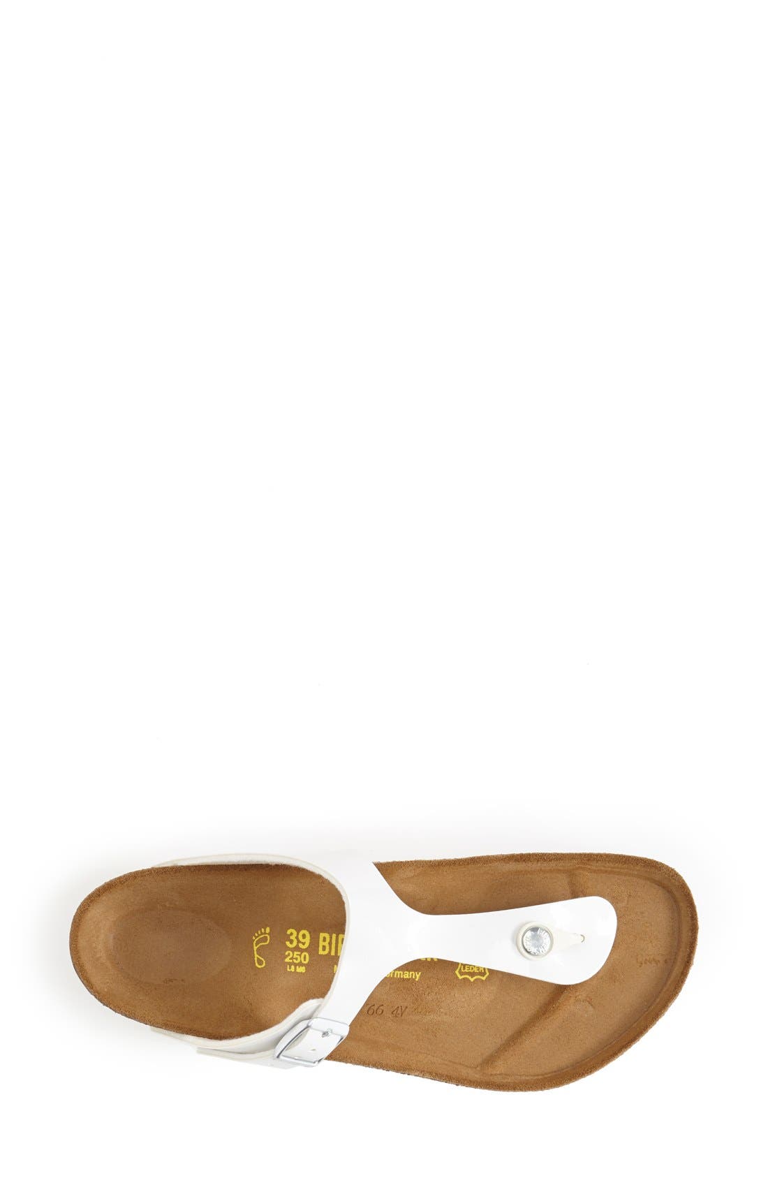 Birkenstock 'Gizeh' Sandal, Alternate, color, 