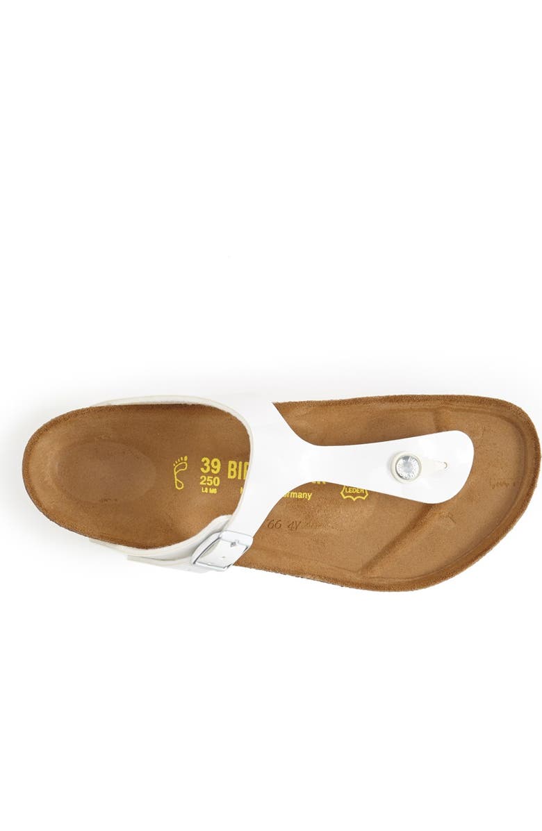 Birkenstock 'Gizeh' Sandal, Alternate, color,