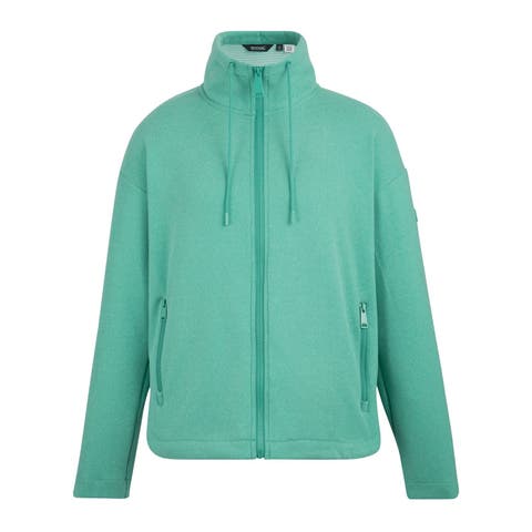 Ashlynn Knitted Fleece Jacket