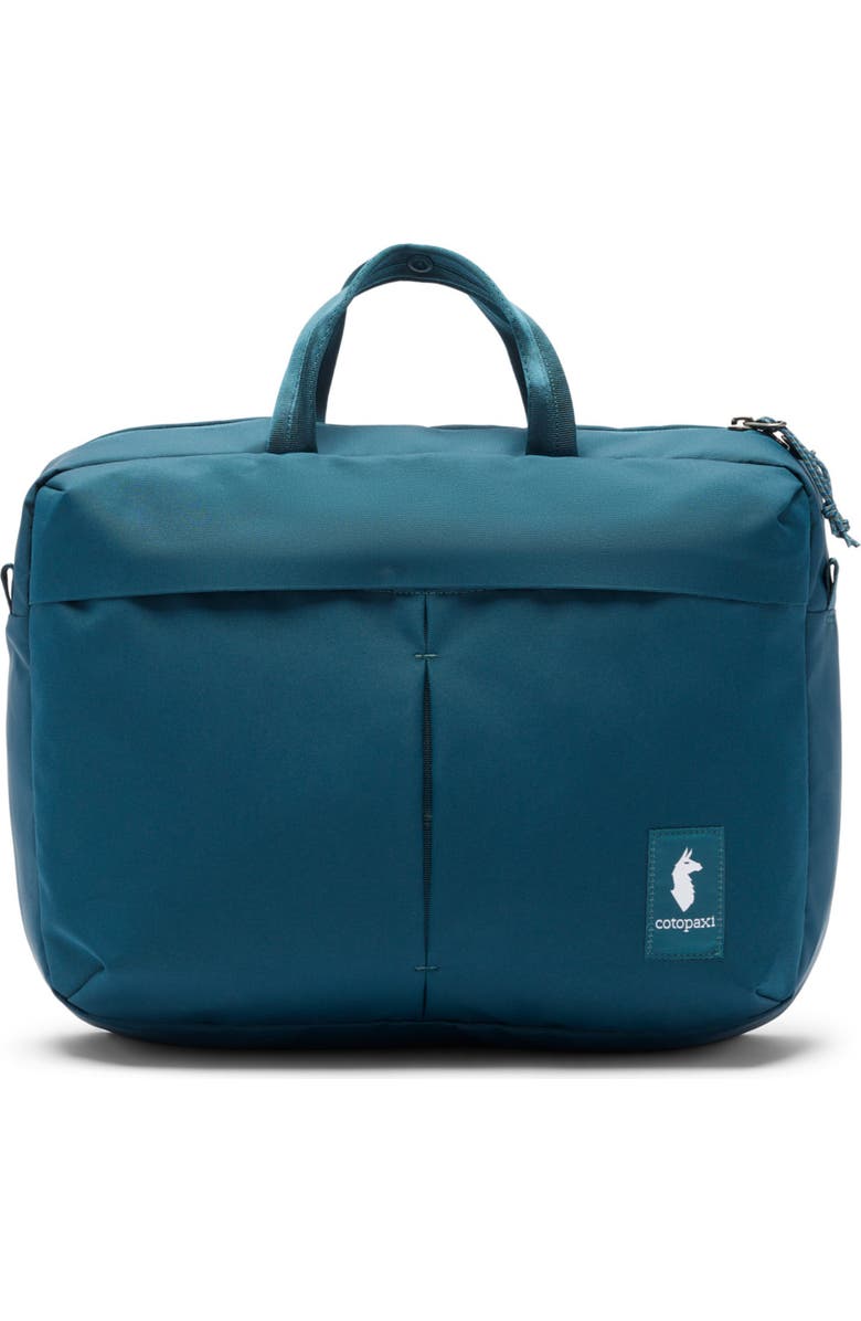 Cotopaxi Mente 15L Messenger Bag - Cada Día, Alternate, color, Cotopaxi Black