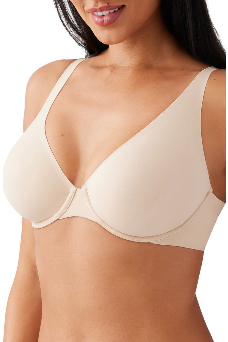 Better Than Braless™ Underwire Bra, Alternate, color, SAND