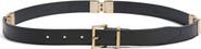 FRAME The Linking Leather Belt