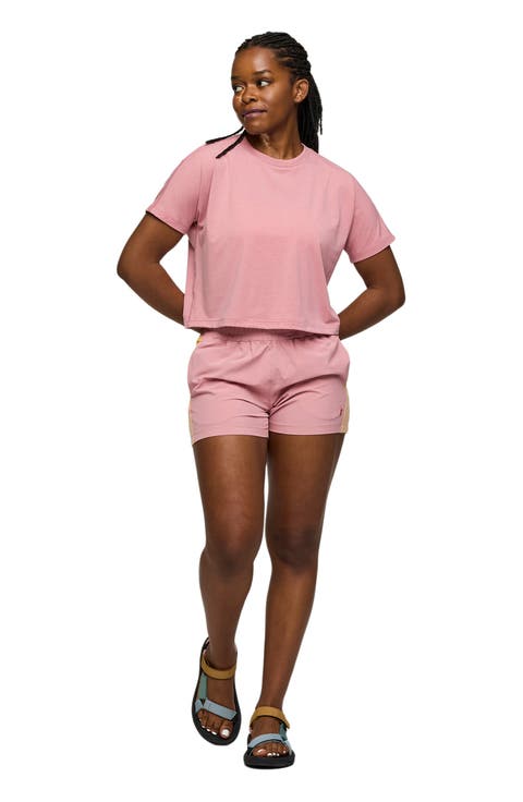 Empaca Boxy T-Shirt - Women's