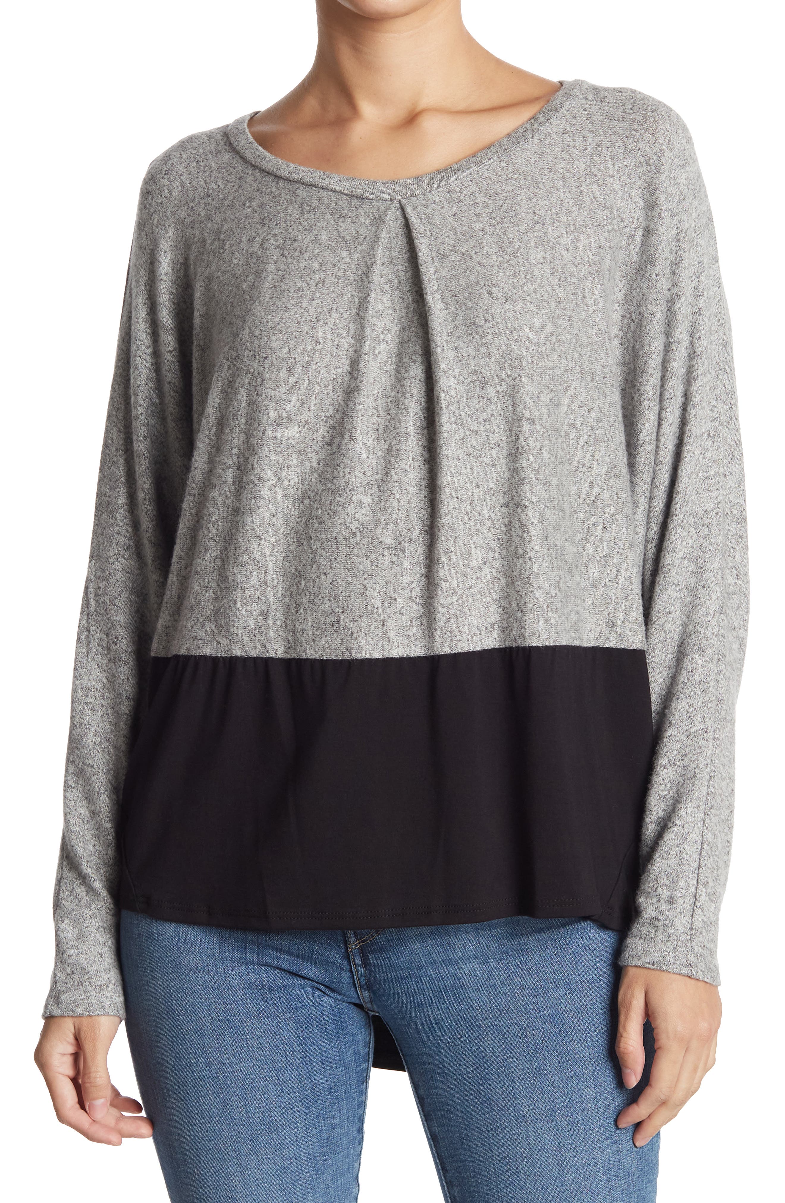 selected HEATHER GREY