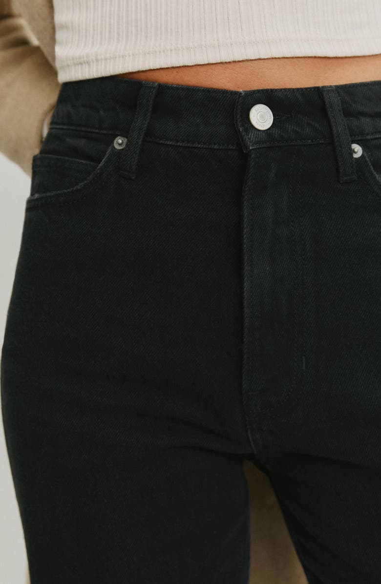 Reformation Wilder High Waist Wide Leg Jeans, Alternate, color,