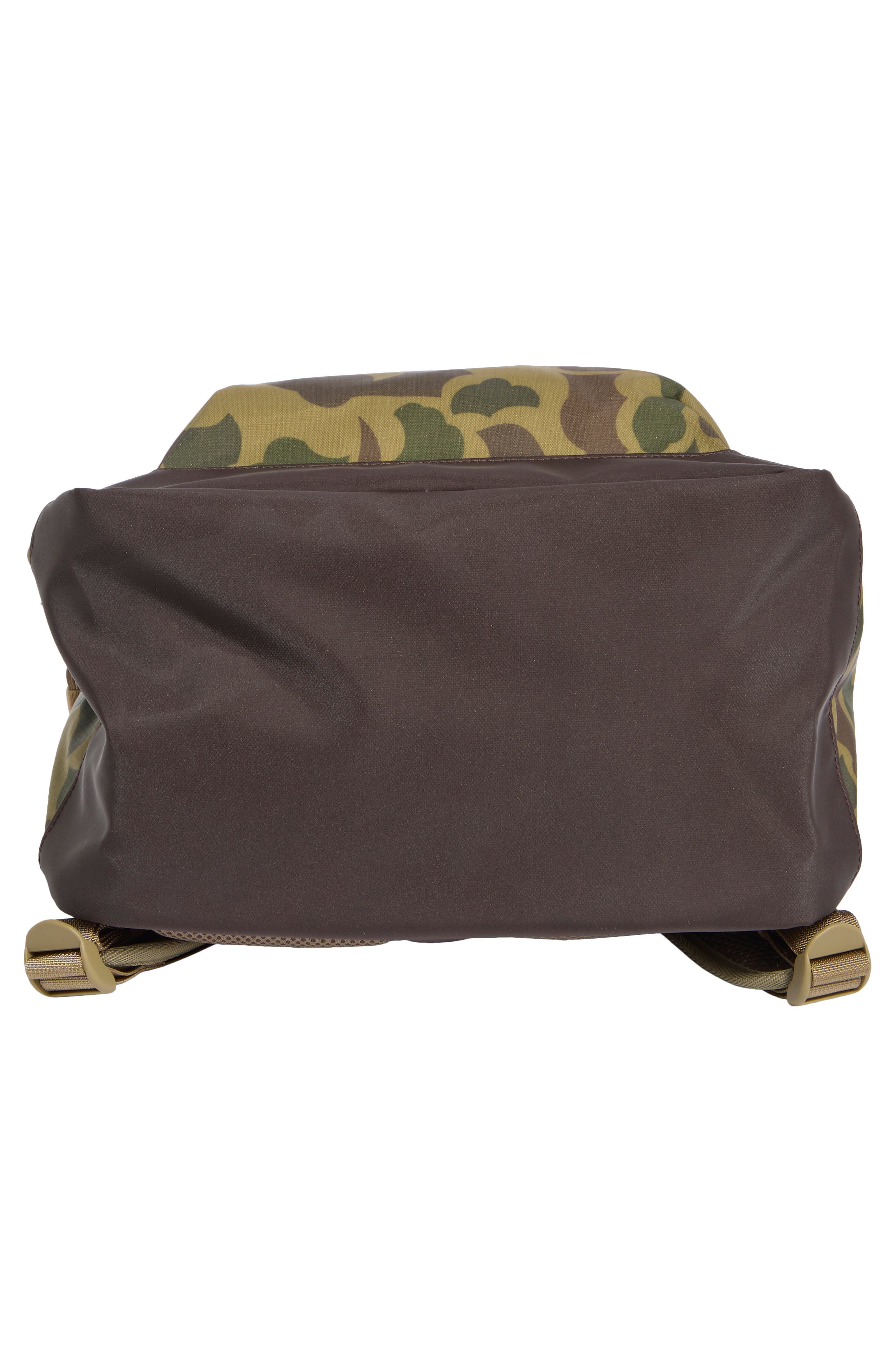 All-Weather Backpack, Alternate, color, TUNDRA SHRUB CAMO