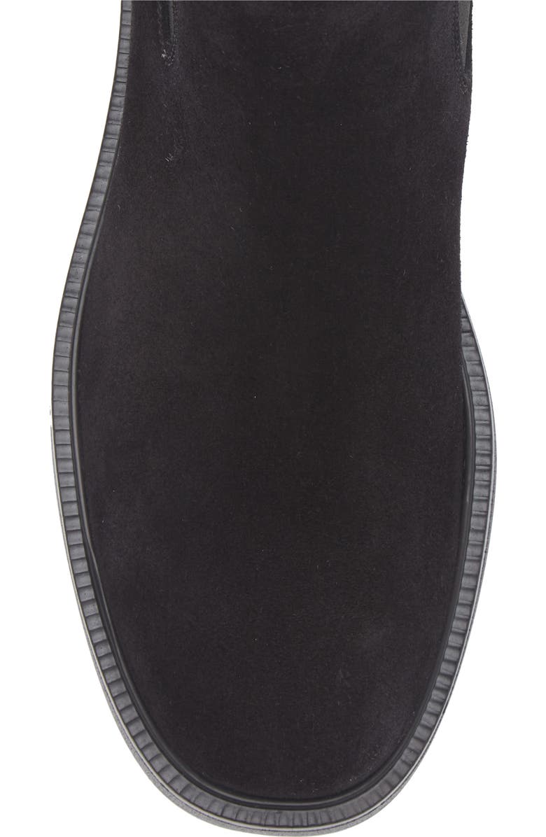 Tod's Chelsea Boot, Alternate, color, Nero