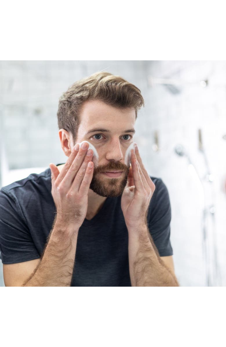 OARS + ALPS Gentle Foaming Face Wash, Alternate, color,