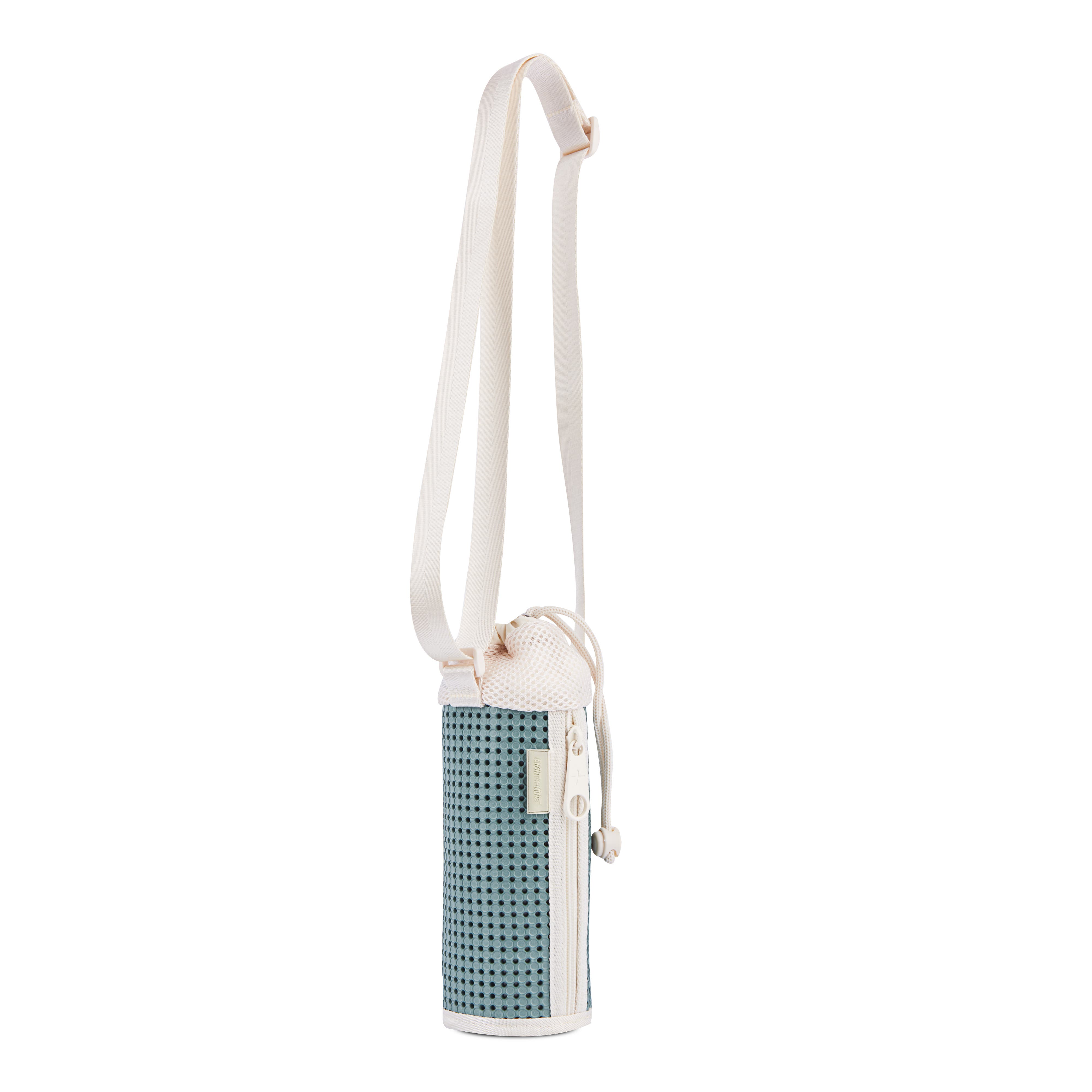 Light+Nine Bottle Bag with Nimix Set, Main, color, Bistro Green