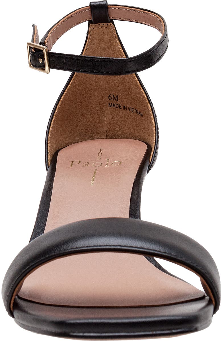 Linea Paolo Hannah Ankle Strap Sandal, Alternate, color,