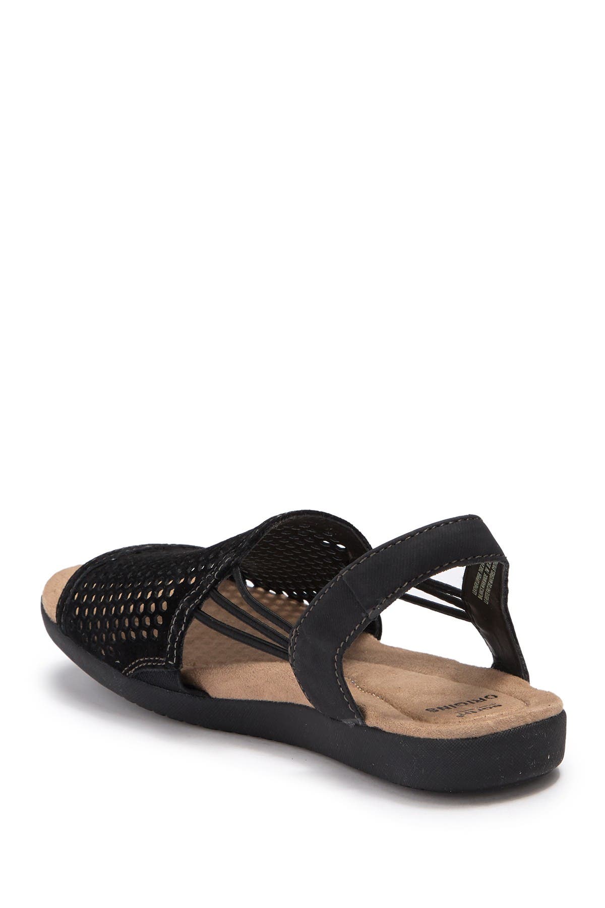 Earth<sup>®</sup> Origins Hadley Suede Sandal, Alternate, color, 