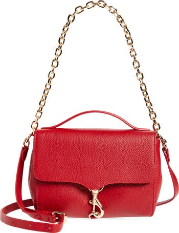 Rebecca sold Minkoff Red Crossbody Bag