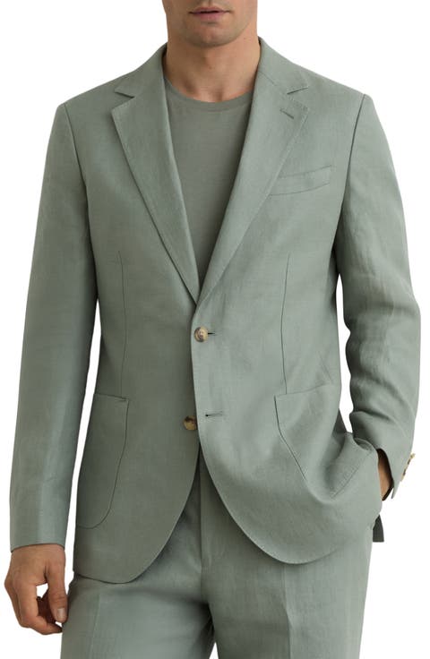 Atlantic Linen Sportcoat