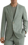 Reiss Atlantic Linen Sportcoat