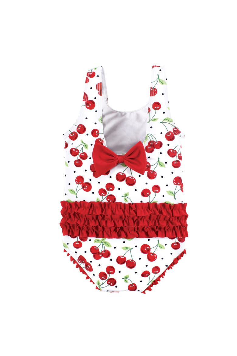 Swimsuit, Alternate, color, Cherries