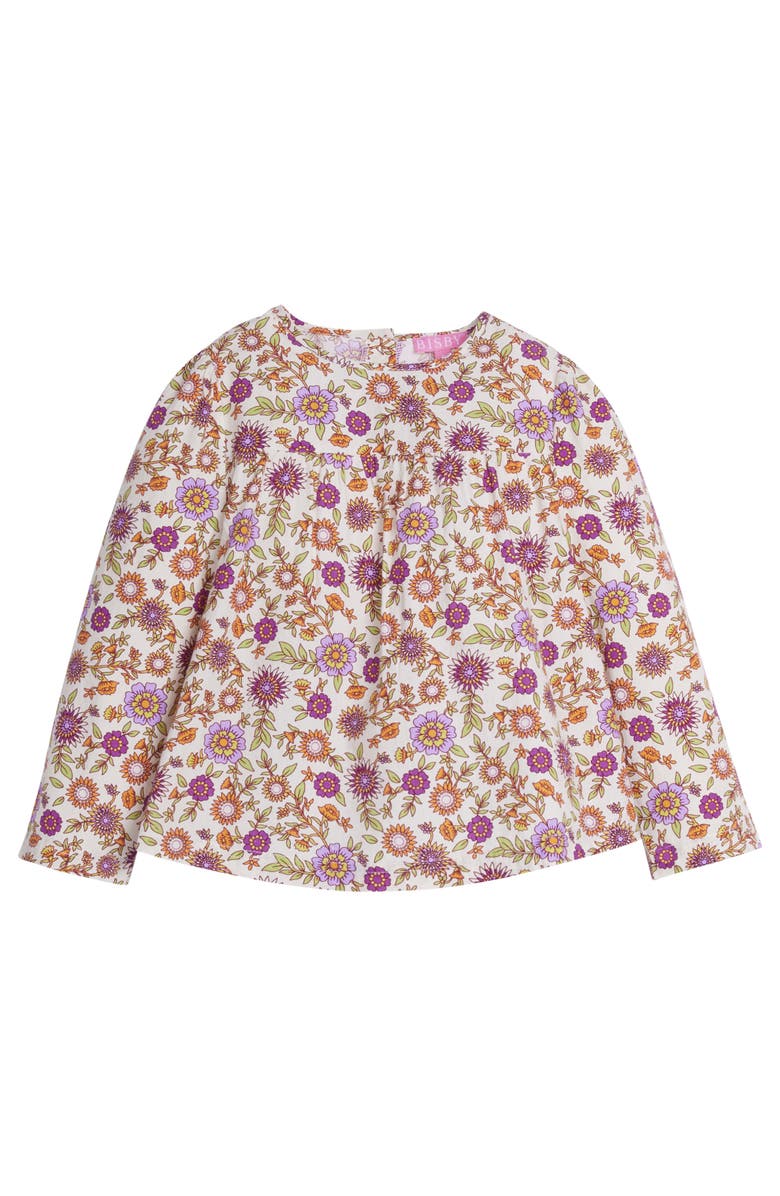 BISBY Kids' Lisle Top, Main, color, 