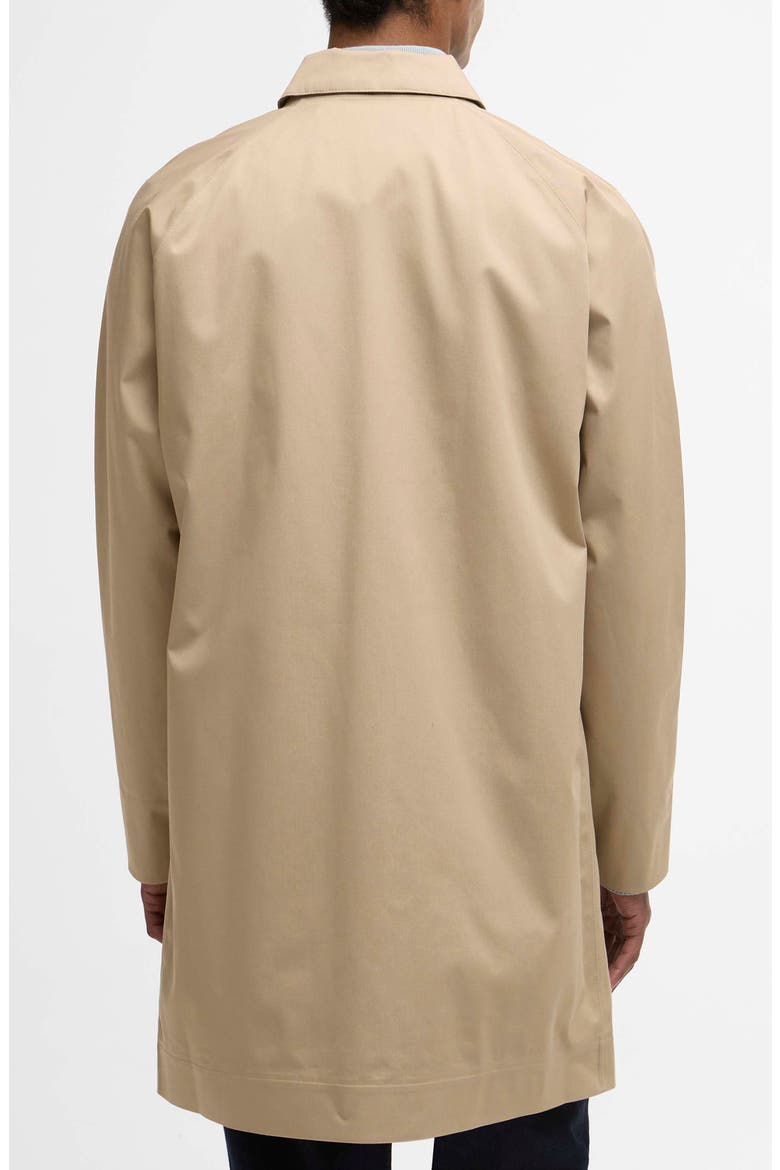 Rokig Waterproof Car Coat, Alternate, color, WASHED STONE/ HIGHLAND LAKE