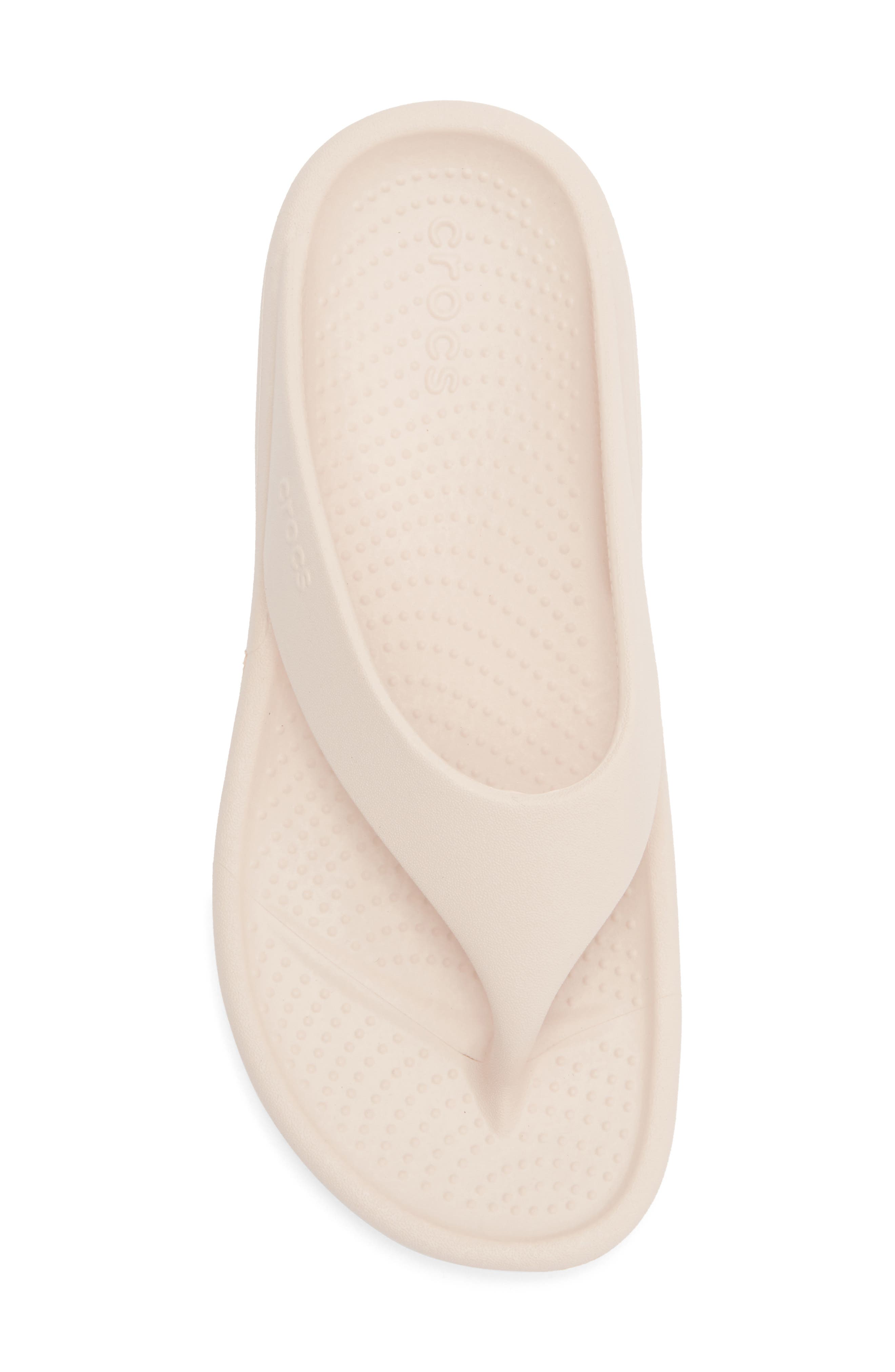 Mellow Recovery Flip Flop Sandal, Alternate, color, QUARTZ