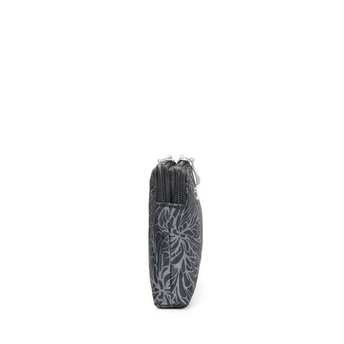 Baggallini On The Go Daily Rfid Zip Pouch