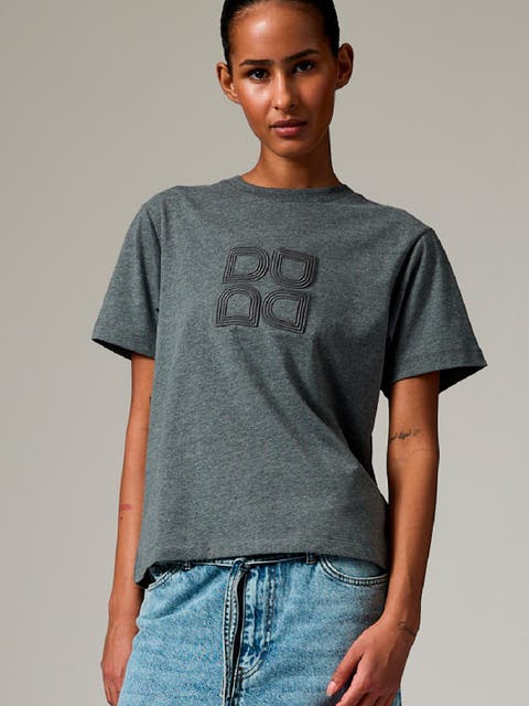 Parry Embroidered Logo T-Shirt