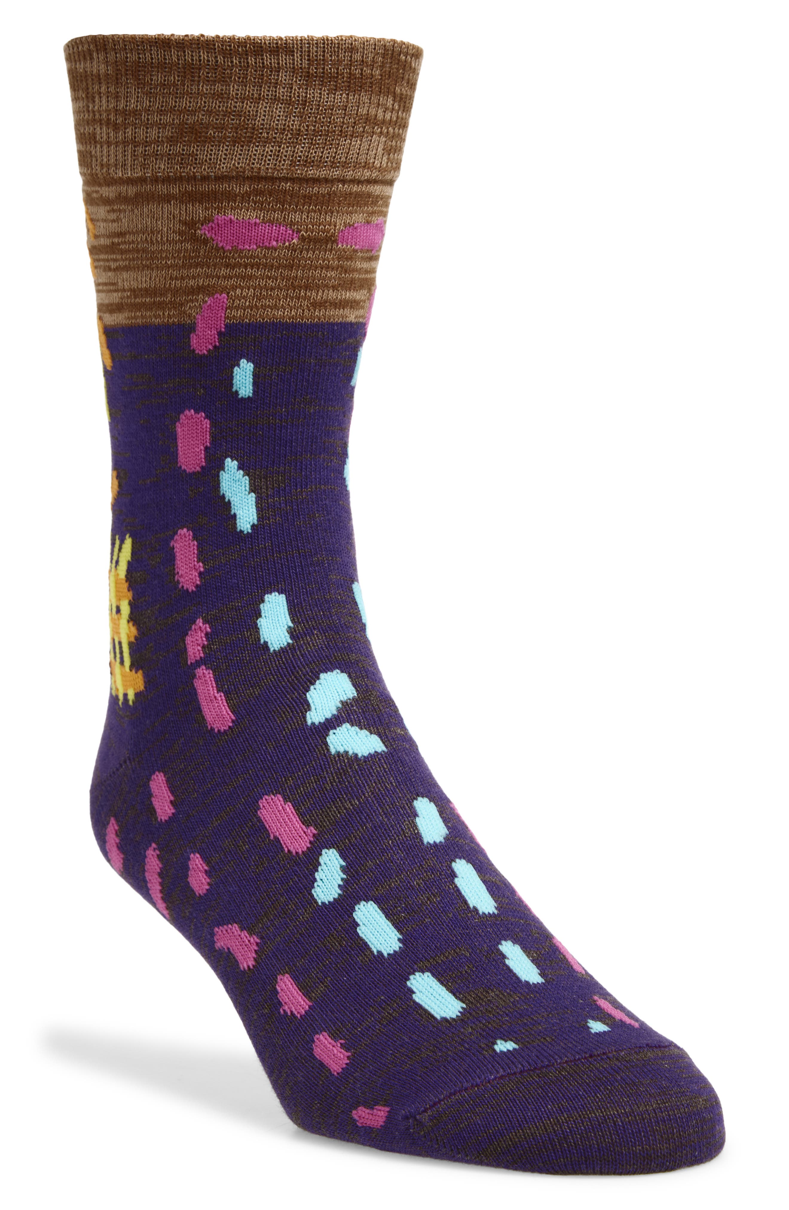 selected WHITE/PURPLE/YELLOW/BLUE MULTI