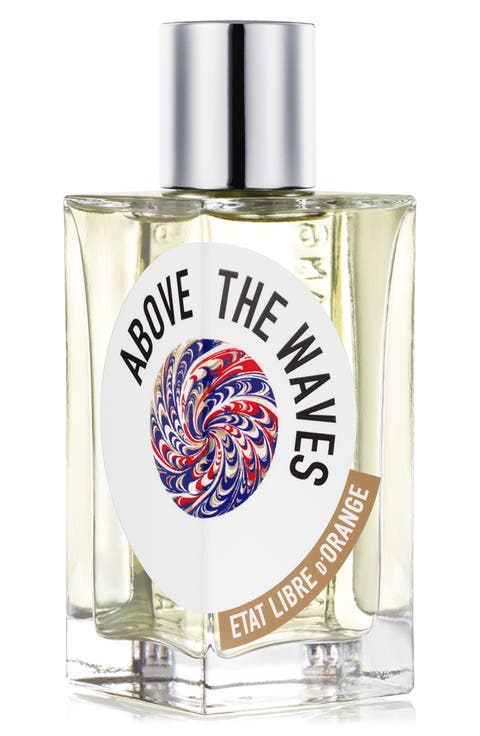 Above The Waves Eau de Parfum