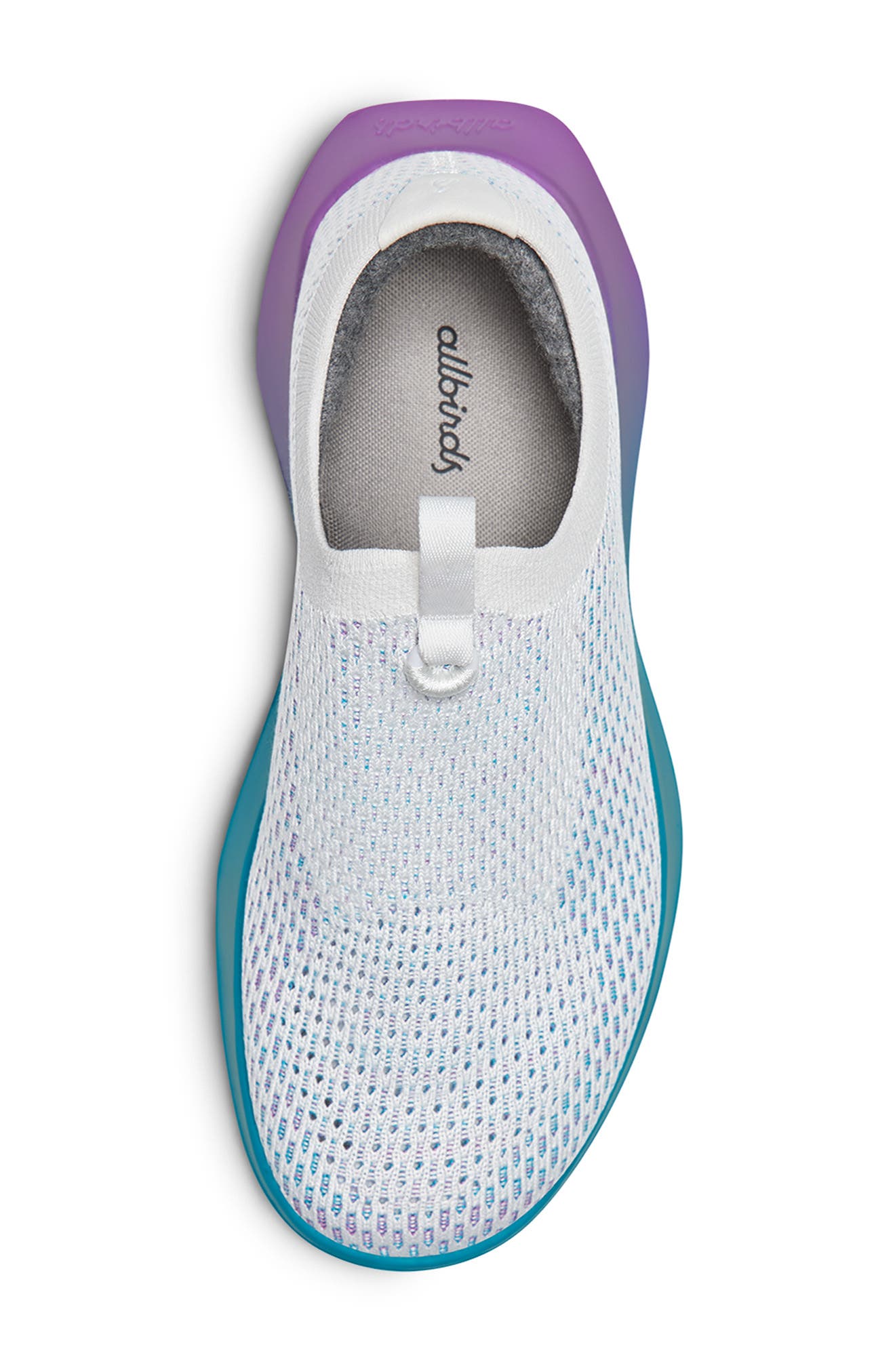 Tree Dasher Relay Slip-On Sneaker, Alternate, color, BLIZZARD
