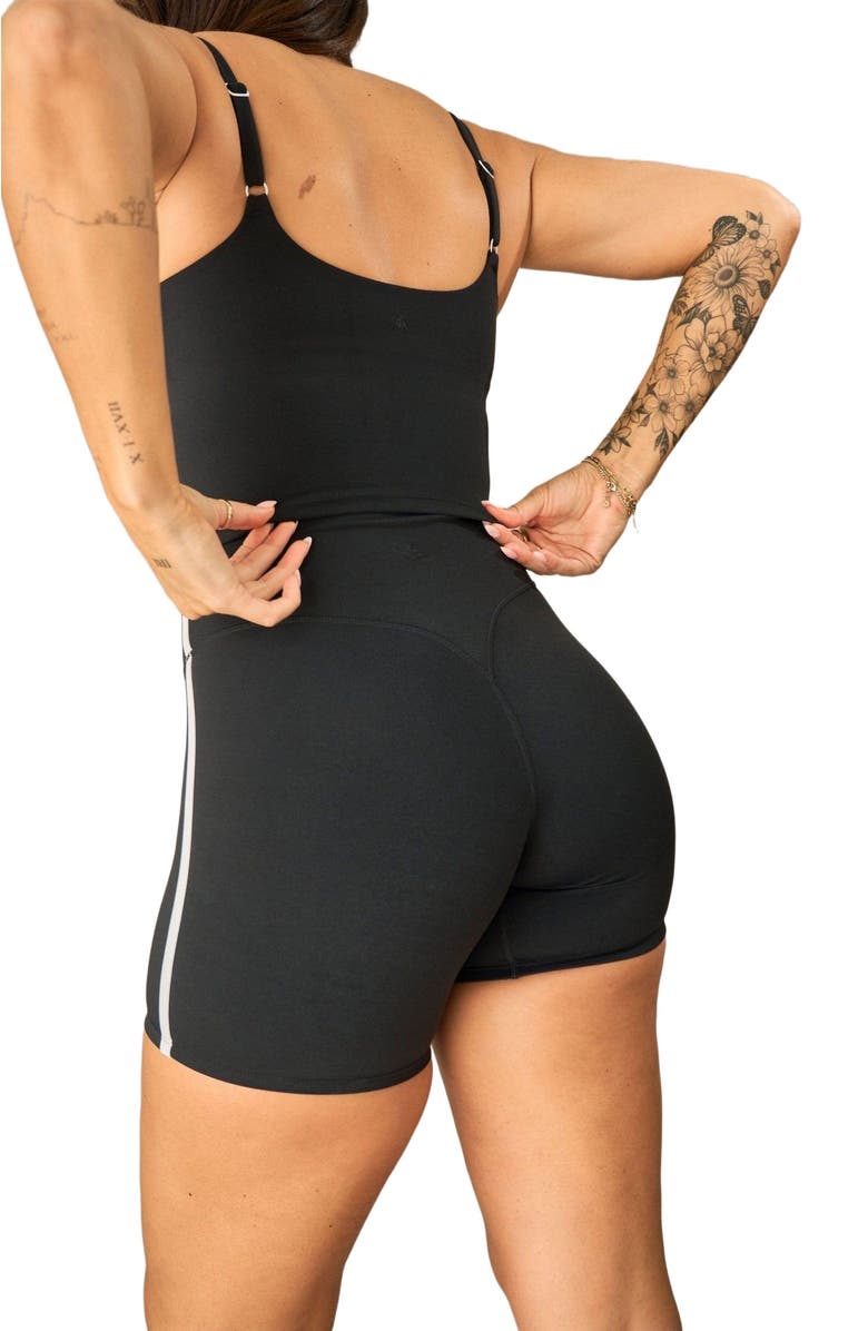 Vitality Cloud II Volley Short, Alternate, color, Midnight Contrast