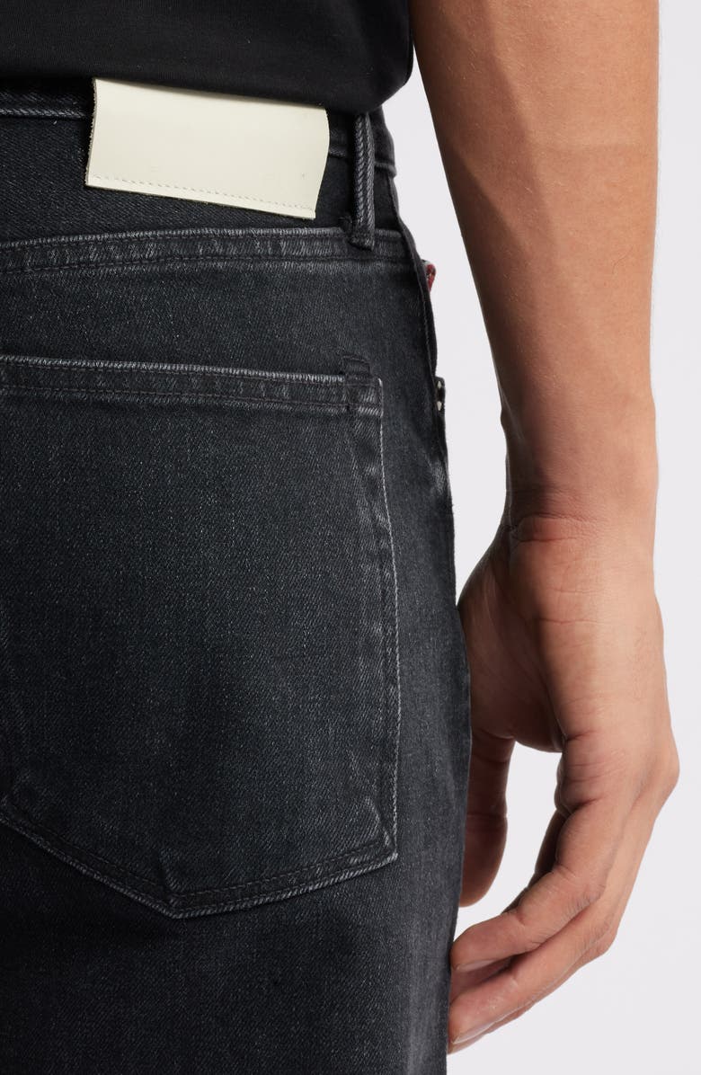 HIROSHI KATO The Hammer Straight 14-Ounce Stretch Selvedge Baggy Jeans, Alternate, color, 