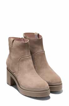 Cole Haan Paz Side Zip Bootie