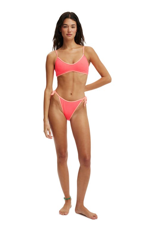 COTTON ON BODY SUPER SCOOP BIKINI TOP