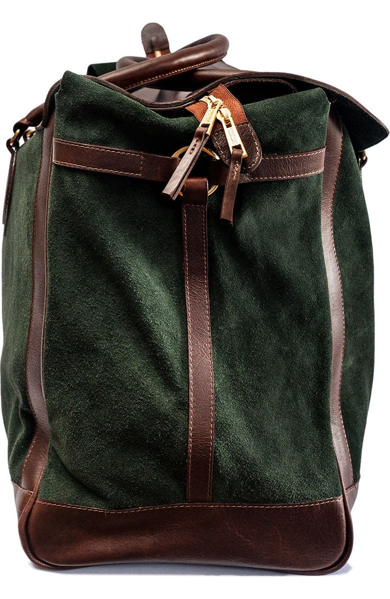SABANDIJA Campolina Crossbody Bag, Alternate, color, Green