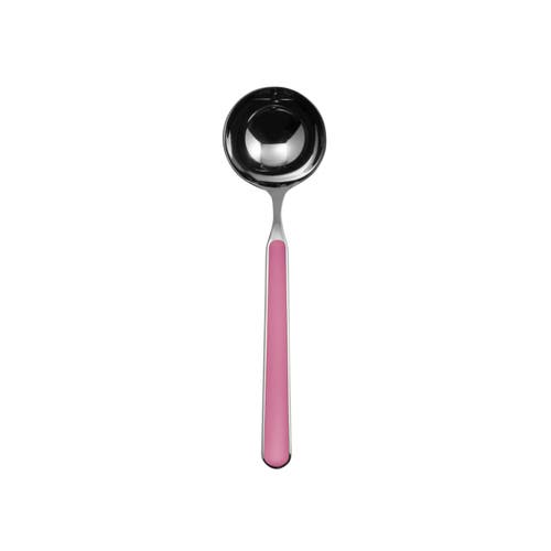 Mepra Fantasia Gravy Ladle In Pink