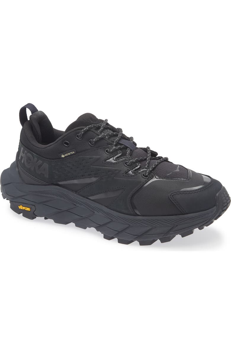 HOKA Anacapa Low Gore-Tex<sup>®</sup> Waterproof Hiking Shoe, Main, color,