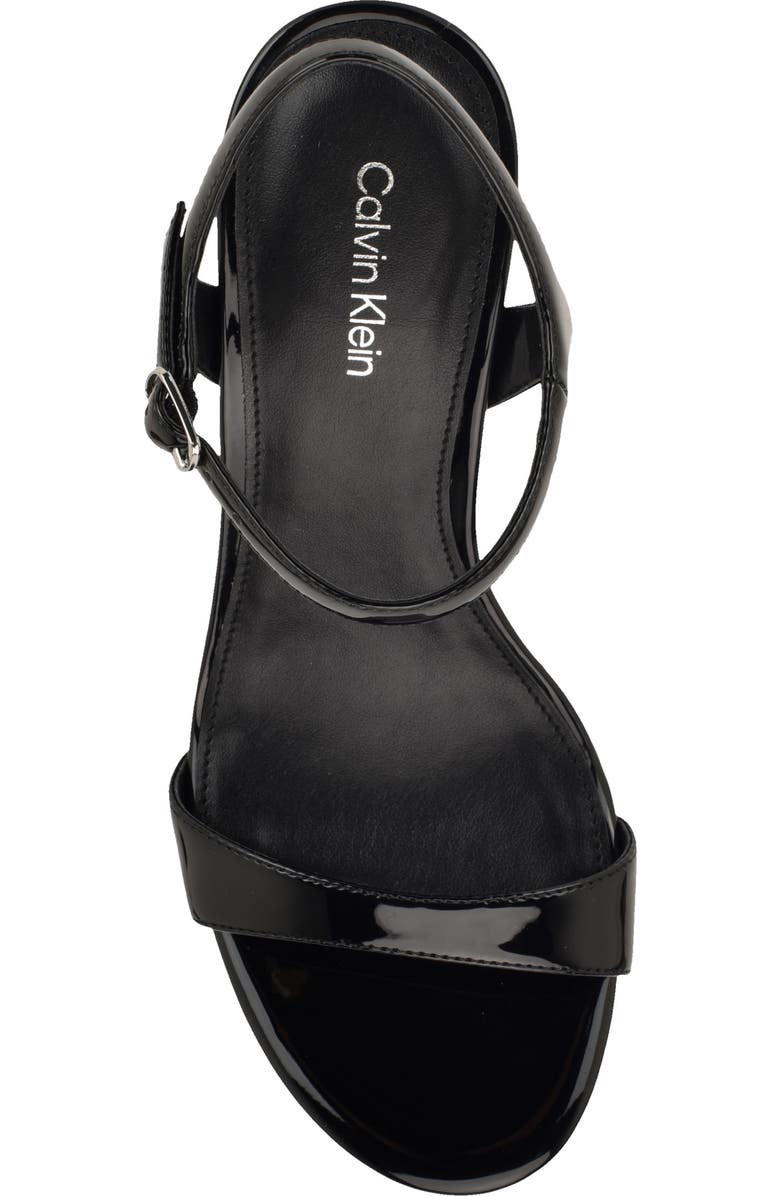 Calvin Klein Naome Sandal, Alternate, color,