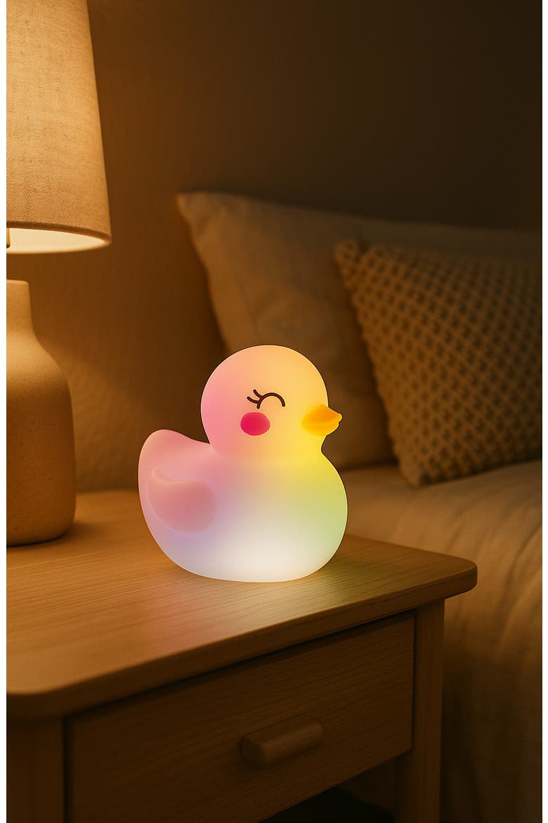 Assorted Squishy Light, Alternate, color, WHITE YELLOW