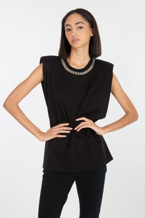 Secret Mission Roxanne Top In Multi