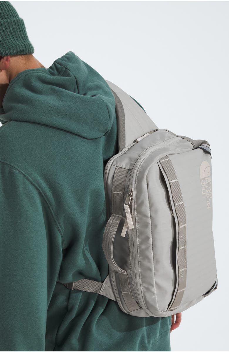 The North Face Base Camp Voyager Sling Backpack, Alternate, color, Soapstone/ Stone Slab