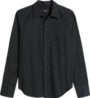 rag & bone Tomlin Cotton Dobby Button-Up Shirt