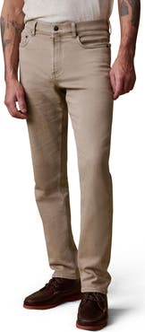 Faherty Terry Five-Pocket Stretch Pants