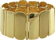 OLIVIA WELLES Fine Lines Stretch Bracelet
