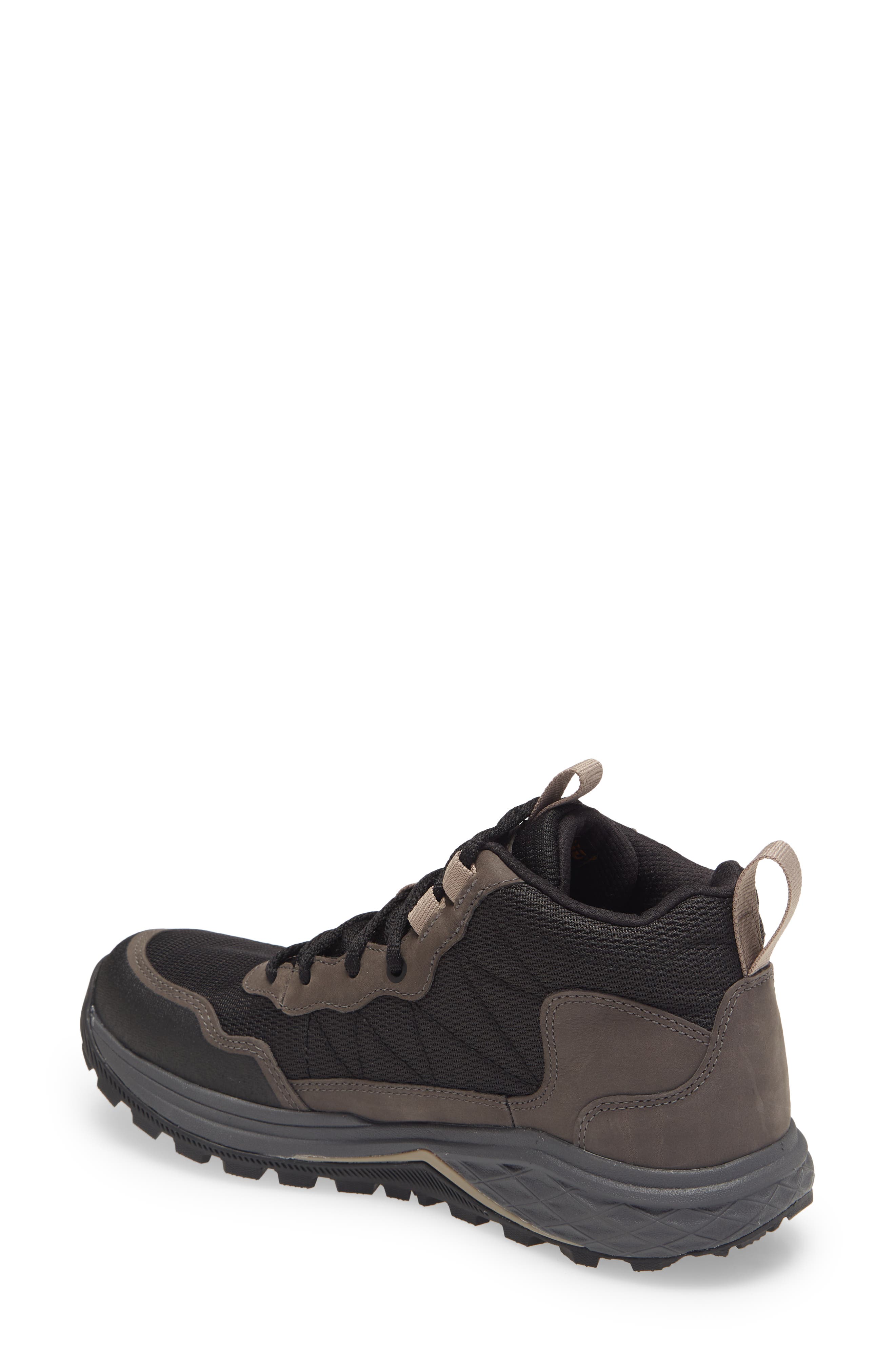 Teva Ridgeview Mid RP Waterproof Hiking Boot, Alternate, color, 