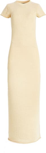Airess Knit Maxi Dress